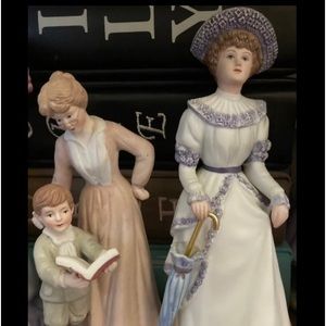 Home Interior/Avon Statues ALL